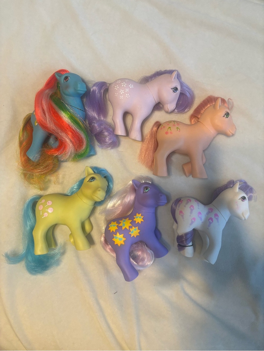 My Little Pony Lot 1